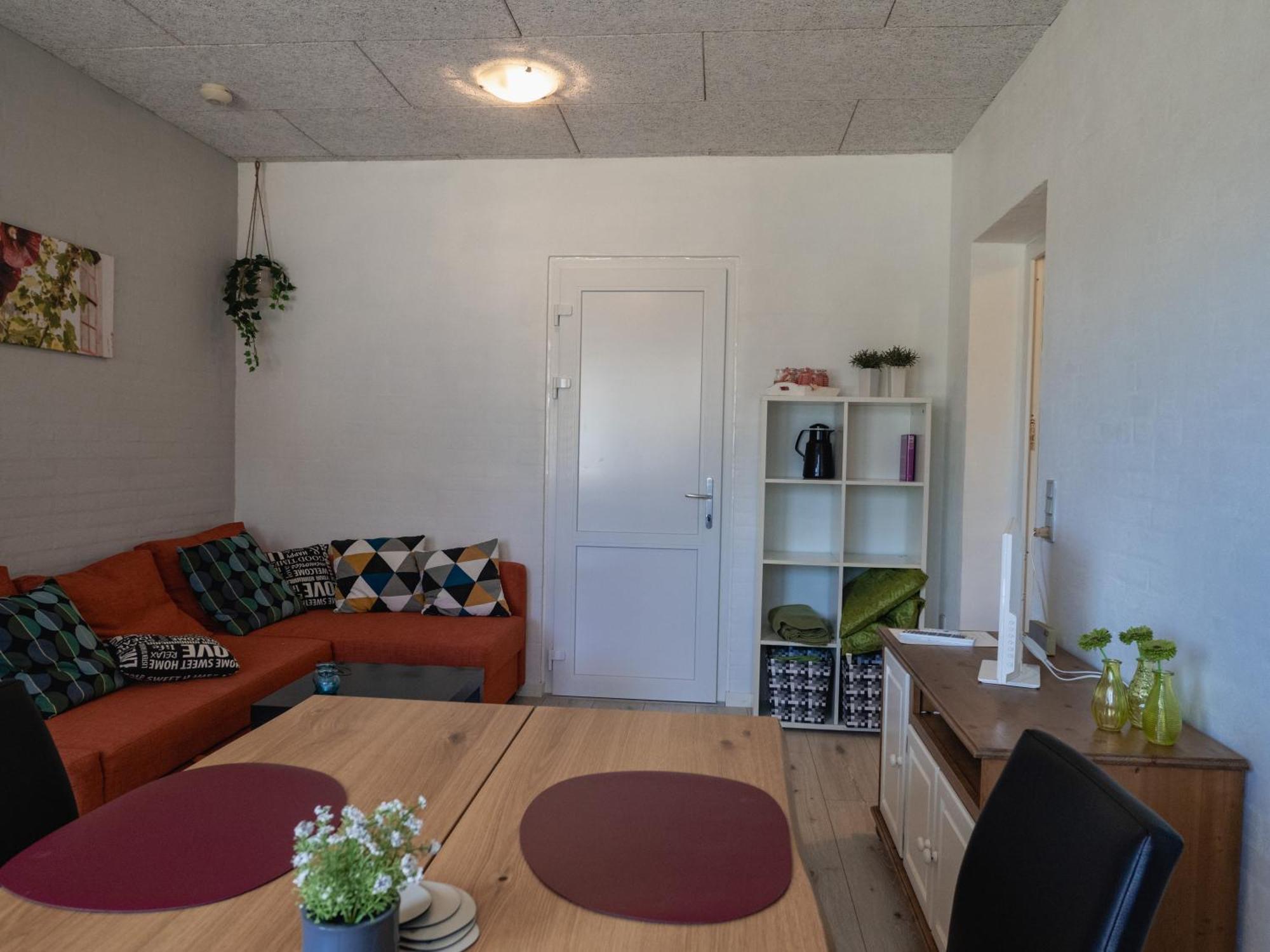 Solvang Apartments Ansager Esterno foto