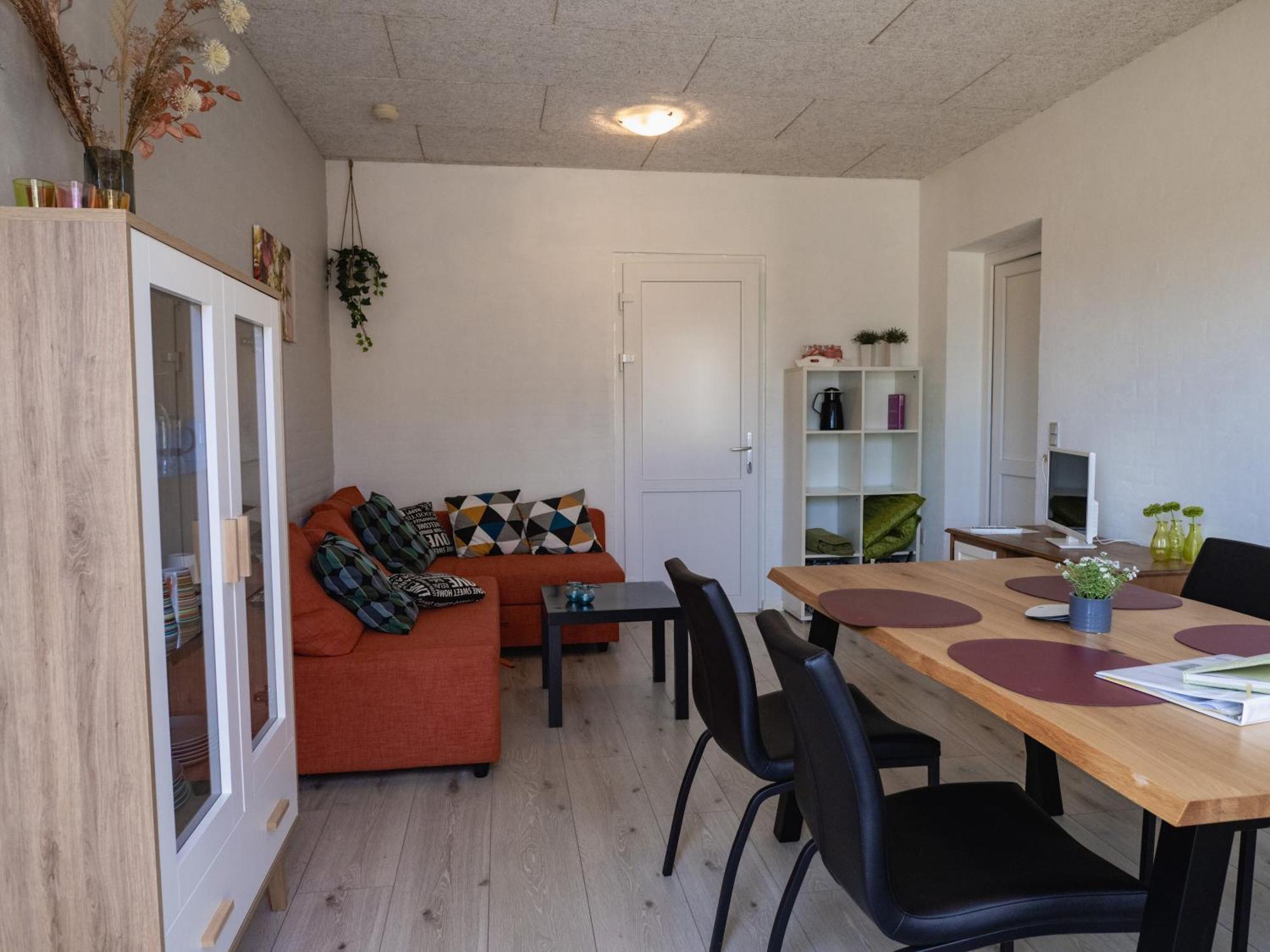 Solvang Apartments Ansager Esterno foto