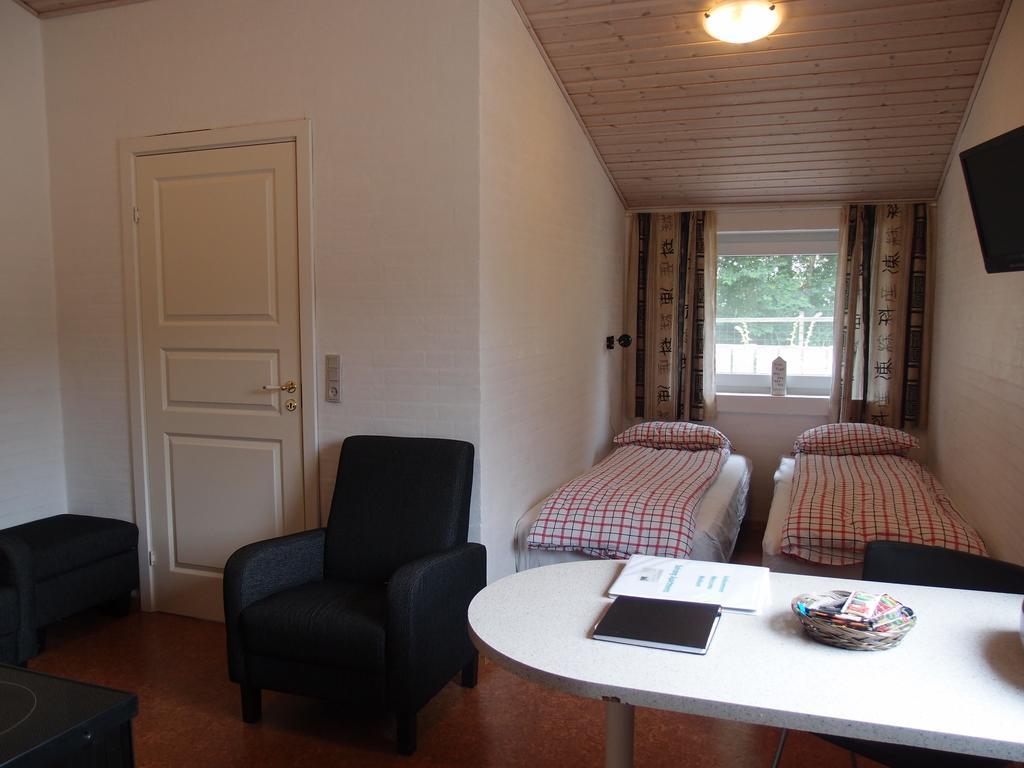 Solvang Apartments Ansager Esterno foto